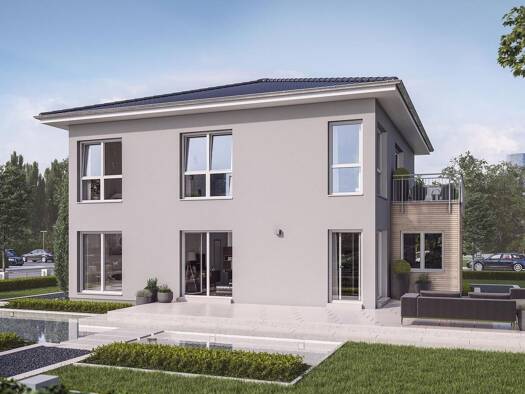 Haus zum Kauf 587.288 € 10 Zimmer 206 m² 400 m² Grundstück Roigheim 74255