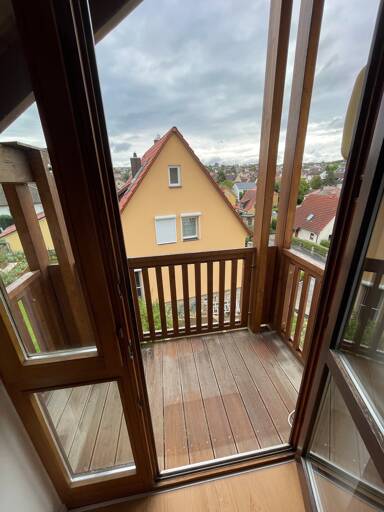 Wohnung zur Miete 590 € 2 Zimmer 50 m² Geschoss 4/4 Höchberg 97204