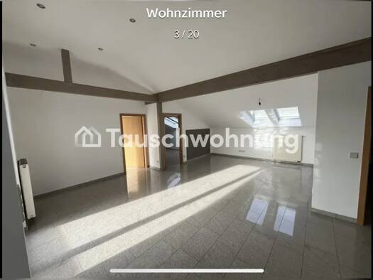 Wohnung zur Miete Tauschwohnung 1.210 € 3,5 Zimmer 108 m² Korb Korb 71404