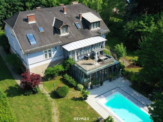 Einfamilienhaus zum Kauf 1.490.000 € 7 Zimmer 370,5 m² 2.253 m² Grundstück Berndorf 2560