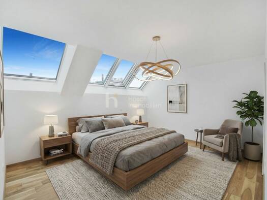 Wohnung zum Kauf 739.000 € 4 Zimmer 112,9 m² 5. Geschoss Wien 1020