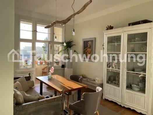 Wohnung zur Miete Tauschwohnung 1.200 € 2 Zimmer 75 m² 3. Geschoss Nördliche Innenstadt Potsdam 14467