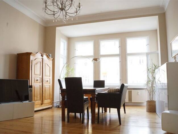 Wohnung zum Kauf als Kapitalanlage geeignet 498.000 € 3 Zimmer 93,1 m² Rönnestr. 24 Charlottenburg Berlin 14057