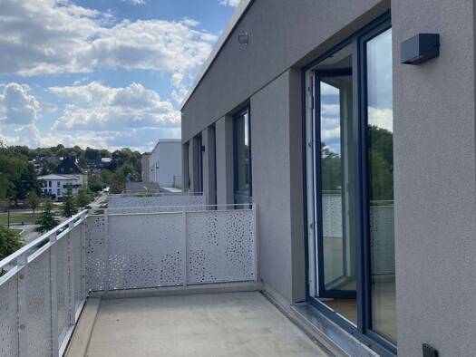 Wohnung zur Miete 1.081 € 3 Zimmer 77,2 m² 3. Geschoss frei ab 01.11.2026 Westerberg Osnabrück 49076
