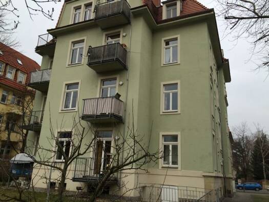 Wohnung zum Kauf 135.000 € 2 Zimmer 52,2 m² Geschoss 1/4 Ermelstraße 25 Striesen-Ost Dresden 01277