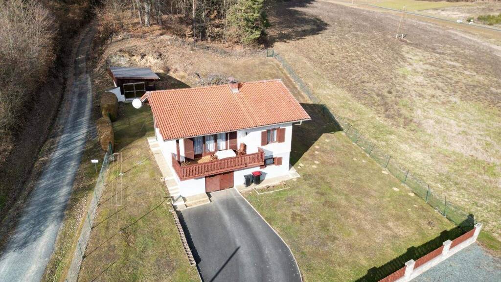 Einfamilienhaus zum Kauf 129.000 € 3 Zimmer 54 m² 1.281 m² Grundstück Waldweg 4 Rohr im Burgenland 7554