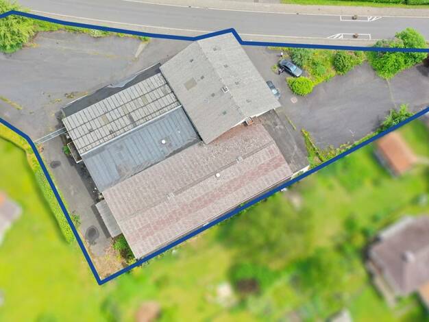 Grundstück zum Kauf 449.000 € 3.382 m² Grundstück Schlierbach Brachttal 63636