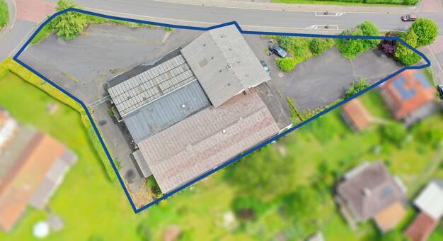 Grundstück zum Kauf 449.000 € 3.382 m² Grundstück Schlierbach Brachttal 63636