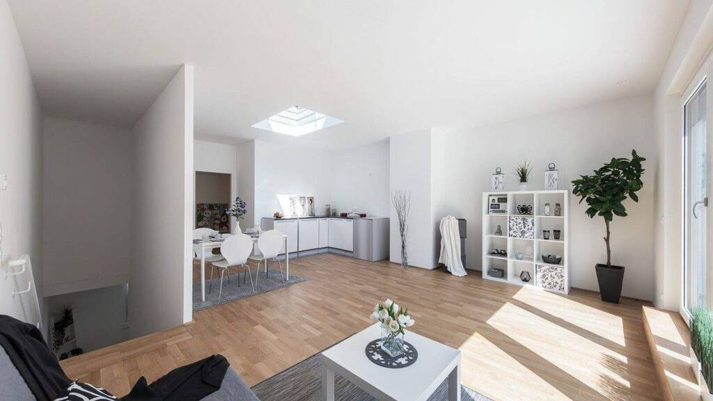 Reihenmittelhaus zum Kauf - Erstbezug provisionsfrei 849.000 € 4 Zimmer 141,8 m² Linzer Straße Wien 1140