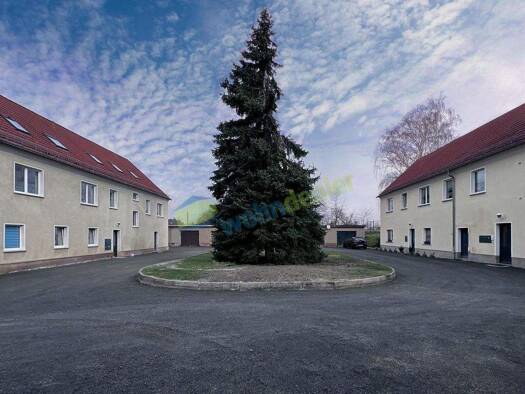 Wohnung zur Miete 515 € 2 Zimmer 57 m² frei ab sofort Straße des Friedens 1 Neukirchen Borna 04552