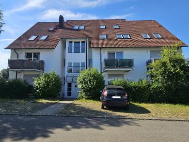 Wohnung zum Kauf 110.000 € 1 Zimmer 32,1 m² Würthweg 5 Sigmaringen Sigmaringen 72488