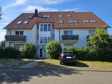 Wohnung zum Kauf 110.000 € 1 Zimmer 32,1 m² Würthweg 5 Sigmaringen Sigmaringen 72488