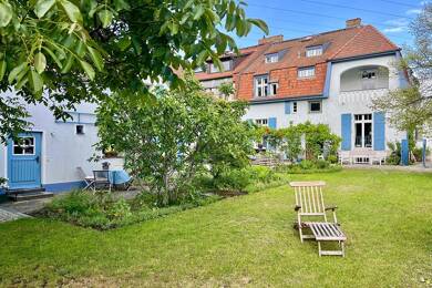 Villa zum Kauf 1.500.000 € 12 Zimmer 389 m² 1.839 m² Grundstück Caputh Caputh 14548