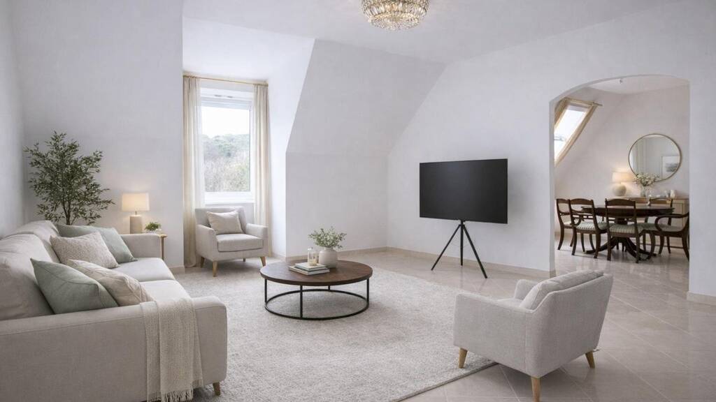 Wohnung zum Kauf 299.000 € 3,5 Zimmer 86,9 m² 2. Geschoss Baden 2500