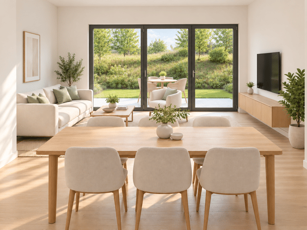 Wohnung zum Kauf - Neubau provisionsfrei 542.258 € 3,5 Zimmer 83,5 m² Geschoss EG/4 Lange Straße 13 Neckarhausen Nürtingen 72622