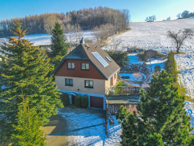 Einfamilienhaus zum Kauf 299.000 € 5 Zimmer 134,4 m² 1.375 m² Grundstück Geising-Löwenhain Altenberg 01778