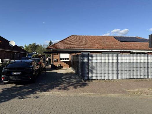 Doppelhaushälfte zum Kauf 169.000 € 5 Zimmer 124 m² 967 m² Grundstück im südlichen Dorfe 8 Weißen Berge Wahrenholz-Weißen Berge 29399