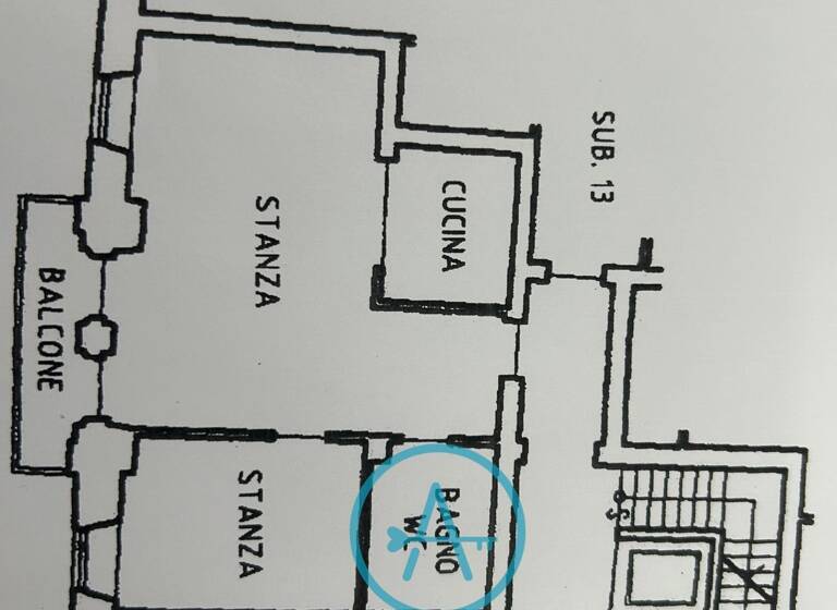 Wohnung zum Kauf 600.000 € 2 Zimmer 60 m² 2. Geschoss Steinach Meran 39012