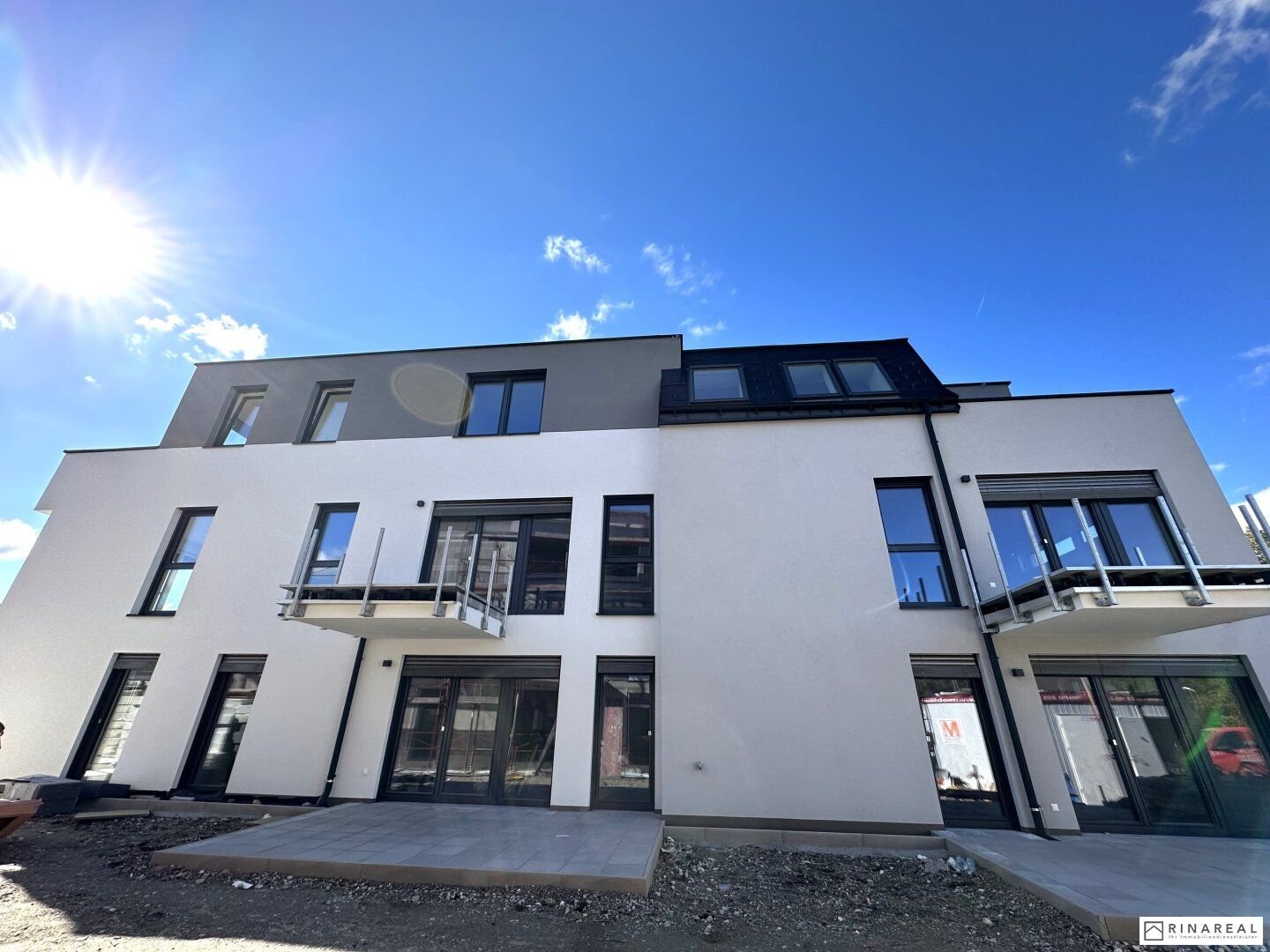 Wohnung zur Miete 531,14 € 1 Zimmer 41,9 m²<br/>Wohnfläche EG<br/>Geschoss 01.12.2024<br/>Verfügbarkeit Wiener Neustadt 2700