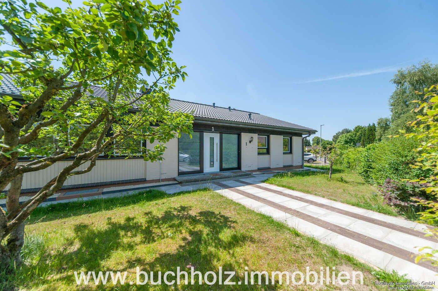 Einfamilienhaus zur Miete, Buchholz in der Nordheide