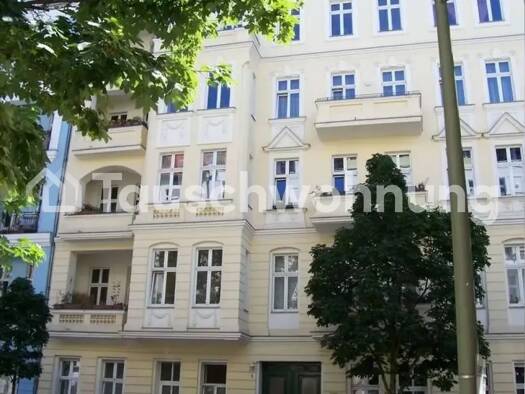 Studio zur Miete Tauschwohnung 478 € 1 Zimmer 43 m² 4. Geschoss Prenzlauer Berg Pankow 10405