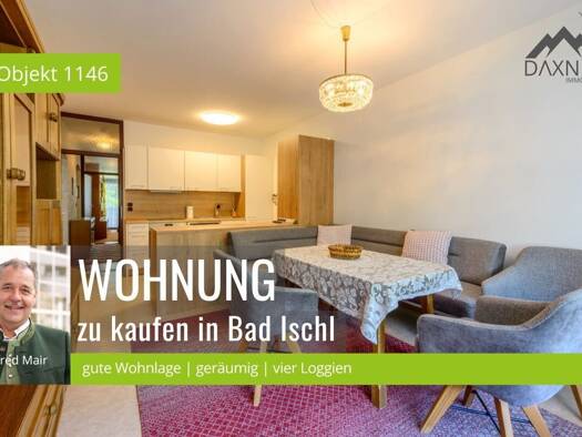 Wohnung zum Kauf 320.000 € 4 Zimmer 100,5 m² Bad Ischl 4820