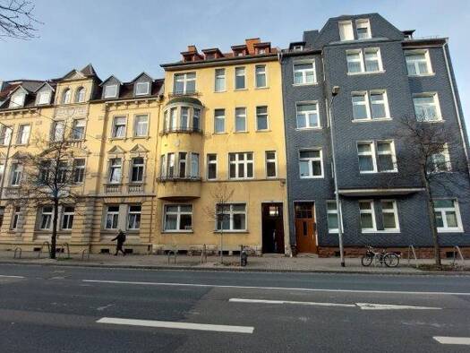 Mehrfamilienhaus zum Kauf 600.000 € 15 Zimmer 374 m² 170 m² Grundstück Karl-Liebknecht-Straße 19 Ilmenau 98693