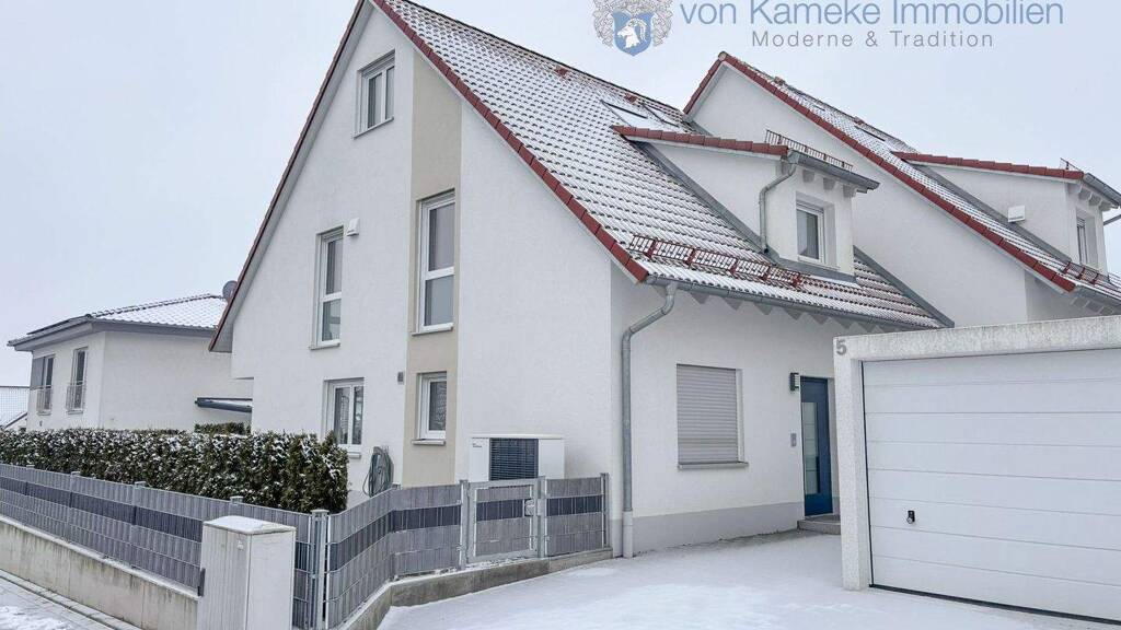Doppelhaushälfte zur Miete 1.790 € 6 Zimmer 174 m² 320 m² Grundstück frei ab sofort Röttenbach 91341
