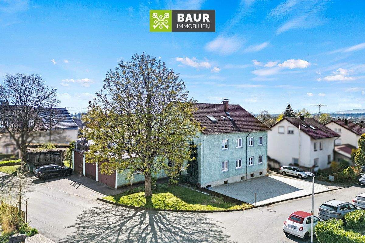Mehrfamilienhaus zum Kauf, Ravensburg