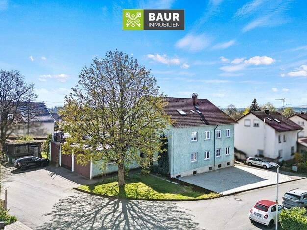 Mehrfamilienhaus zum Kauf 750.000 € 14 Zimmer 218 m² 1.185 m² Grundstück Torkenweiler Ravensburg 88214