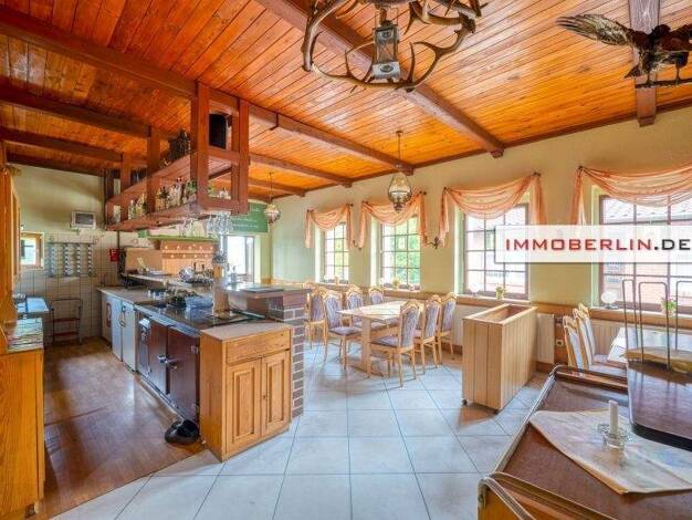 Gastronomie/Hotel zum Kauf 399.000 € 735 m² Gastrofläche 2.724 m² Grundstück Mönkebude 17375