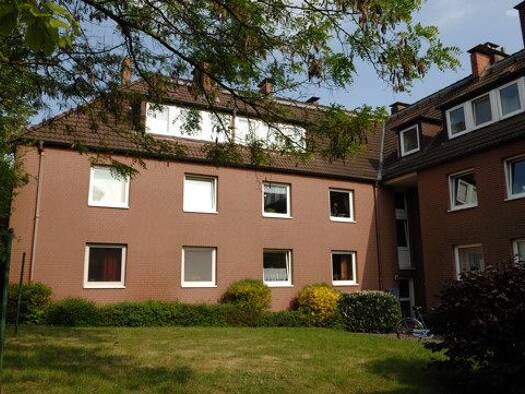 Wohnung zur Miete 410 € 2 Zimmer 35,7 m² 1. Geschoss frei ab 01.05.2026 Langenhorner Chaussee 82 Langenhorn Hamburg 22415