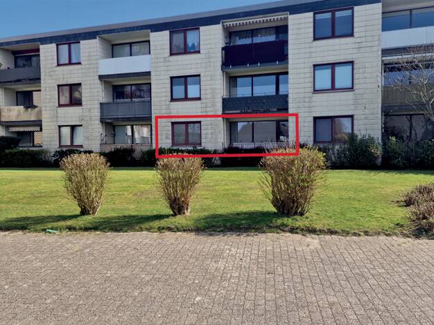Wohnung zum Kauf 99.000 € 2 Zimmer 56,2 m² Husum Husum 25813