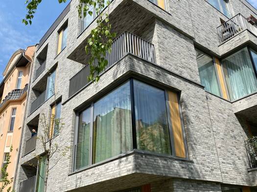 Wohnung zur Miete 3.558 € 5 Zimmer 139,5 m² Geschoss 4/5 frei ab sofort Sponholzstraße 21 Friedenau Berlin 12159