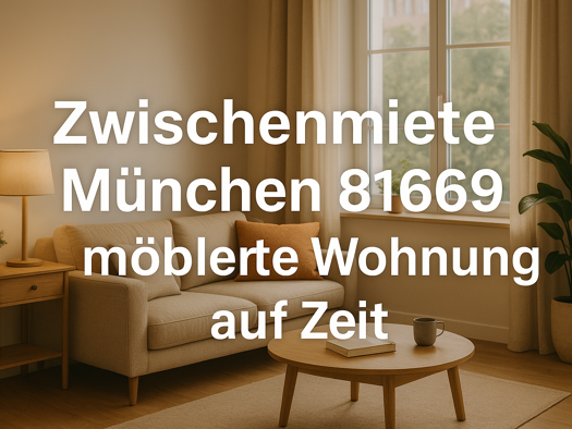 Wohnung zur Miete 1.950 € 3 Zimmer 90 m² frei ab sofort Ramersdorf-Perlach München 81669