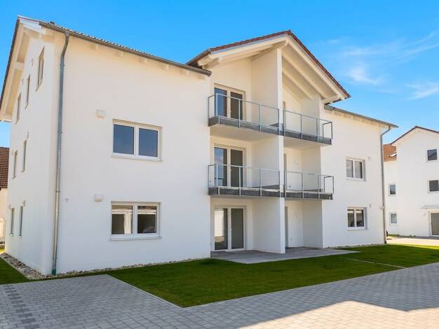 Wohnung zum Kauf 304.900 € 3 Zimmer 78,2 m² Leiblfing Leiblfing 94339