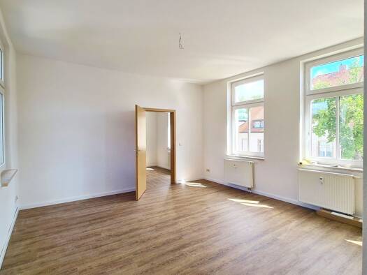 Wohnung zur Miete 445 € 2 Zimmer 63 m² 2. Geschoss Köthen Köthen (Anhalt) 06366