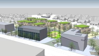 Grundstück zum Kauf 400.000 € 1.066 m² Grundstück Burgsteinfurt Steinfurt 48565