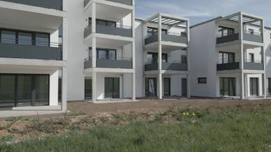 Wohnung zur Miete 760 € 2 Zimmer 60,5 m² 1. Geschoss frei ab sofort An der Ziegelei 18b Ludersheim Altdorf bei Nürnberg 90518