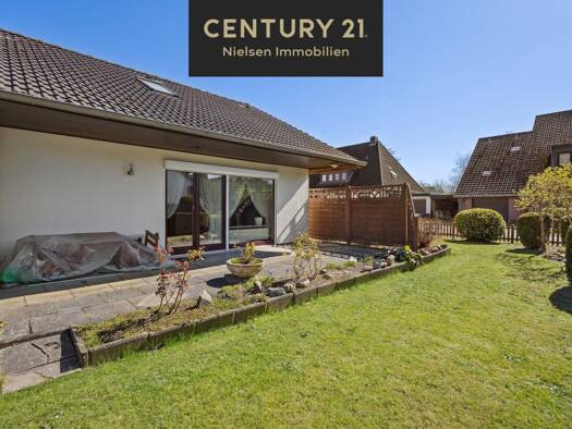 Bungalow zum Kauf 299.000 € 4 Zimmer 104 m² 884 m² Grundstück Ottersberg 28870