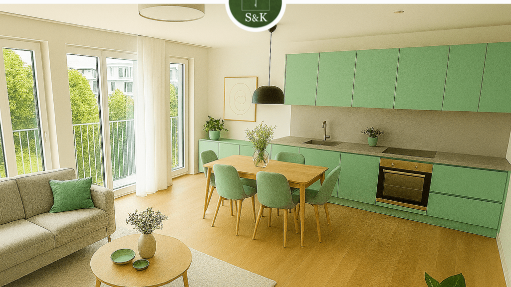 Wohnung zum Kauf provisionsfrei 355.152 € 3 Zimmer 74 m² 1. Geschoss Schuttern Friesenheim 77948