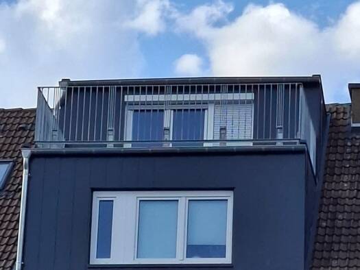 Wohnung zum Kauf provisionsfrei 355.000 € 2 Zimmer 59,8 m² 3. Geschoss Nippes Nippes 50733