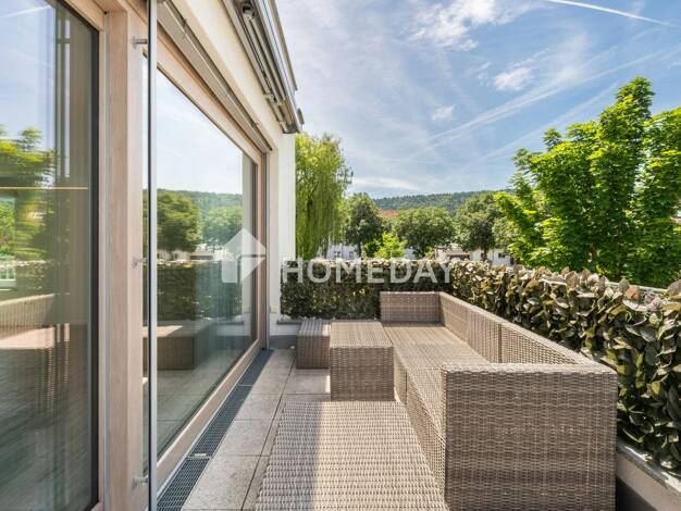 Wohnung zum Kauf 399.000 € 4,5 Zimmer 92 m² 2. Geschoss frei ab sofort Waldhausen Lorch 73547