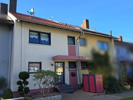 Reihenmittelhaus zum Kauf 634.000 € 5 Zimmer 128,8 m² 150 m² Grundstück Berghausen Pfinztal 76327