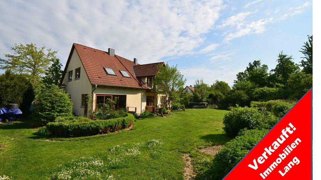 Einfamilienhaus zum Kauf 998.000 € 5 Zimmer 208 m² 1.240 m² Grundstück Burgweinting-Harting Regensburg 93055