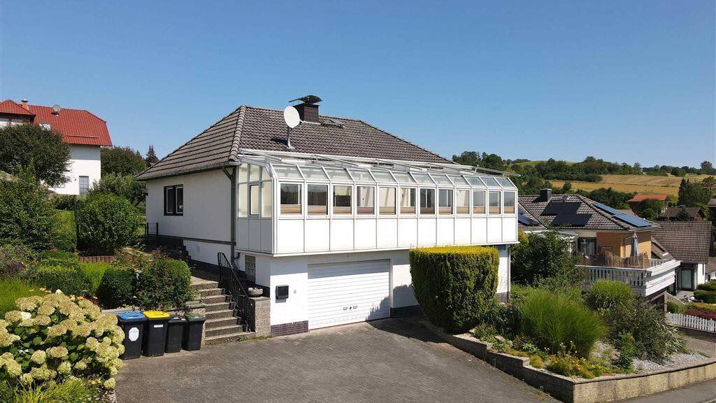 Einfamilienhaus zum Kauf 169.000 € 5,5 Zimmer 175 m² 700 m² Grundstück frei ab sofort Frankershausen Berkatal 37297