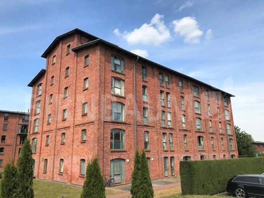 Studio zum Kauf 119.500 € 1 Zimmer 41,4 m² 5. Geschoss Gützkower Landstraße 8 h Industriegebiet Greifswald 17489