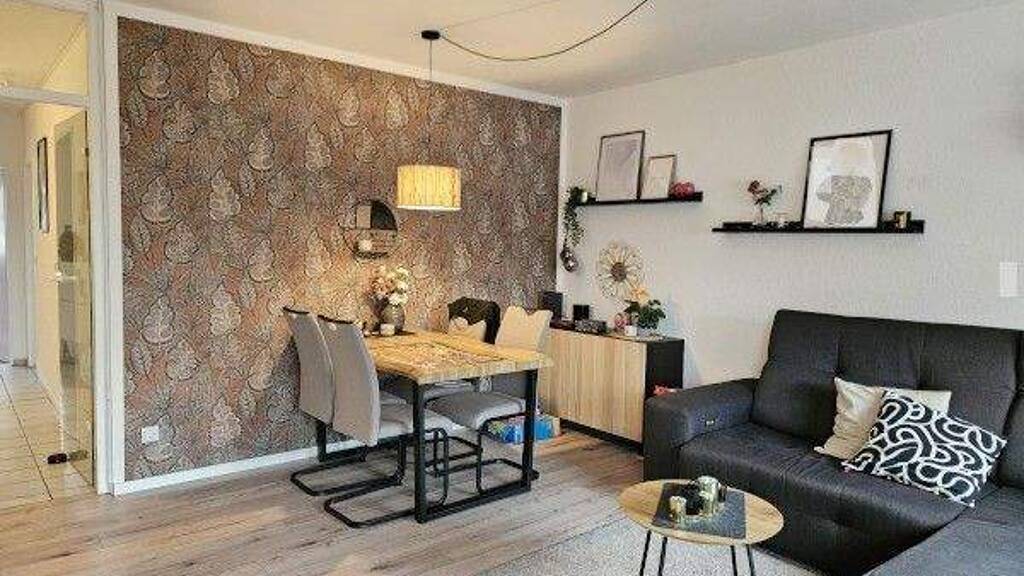 Wohnung zur Miete 600 € 3 Zimmer 76 m² Stadt Ibbenbüren 49477