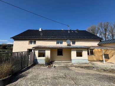 Einfamilienhaus zum Kauf 159.000 € 8 Zimmer 147 m² 3.417 m² Grundstück Hütterscheid 54636