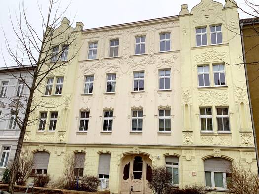 Wohnung zur Miete 442 € 1,5 Zimmer 64 m² EG frei ab sofort Schmellwitz Cottbus 03044